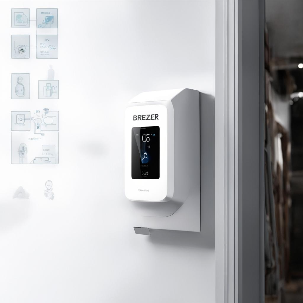 Идеальный бризер для дома: современные технологии для комфорта и здоровья